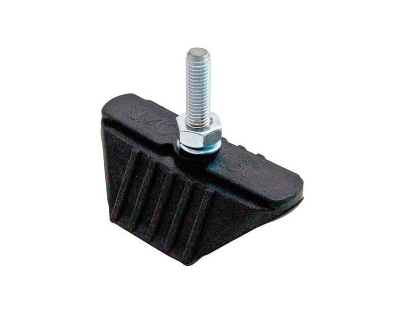 RACETECH Reifenhalter Alu/Gummi - 1.40/1.60"
