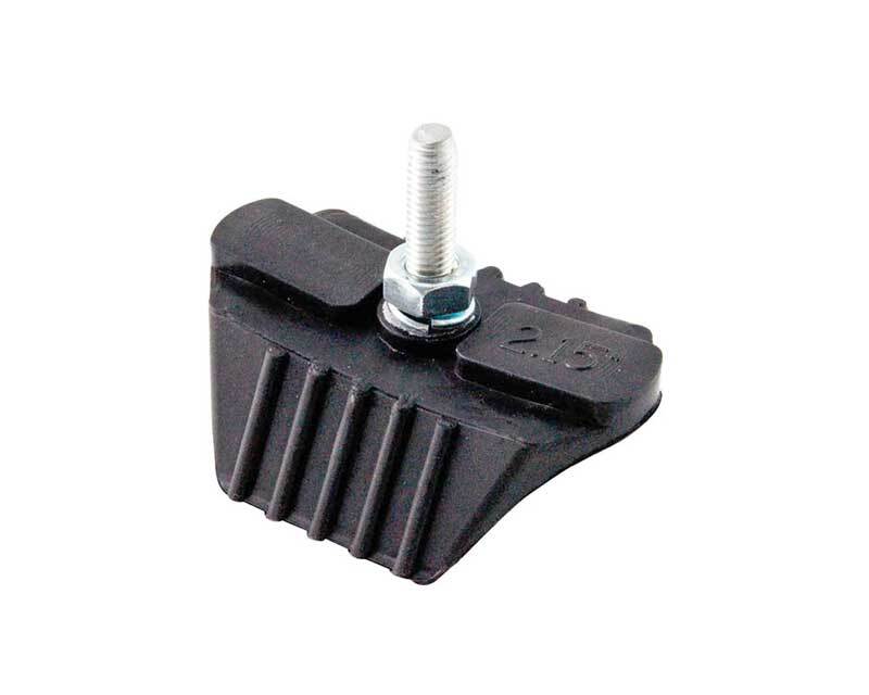 RACETECH Reifenhalter Alu/Gummi - 2.15"