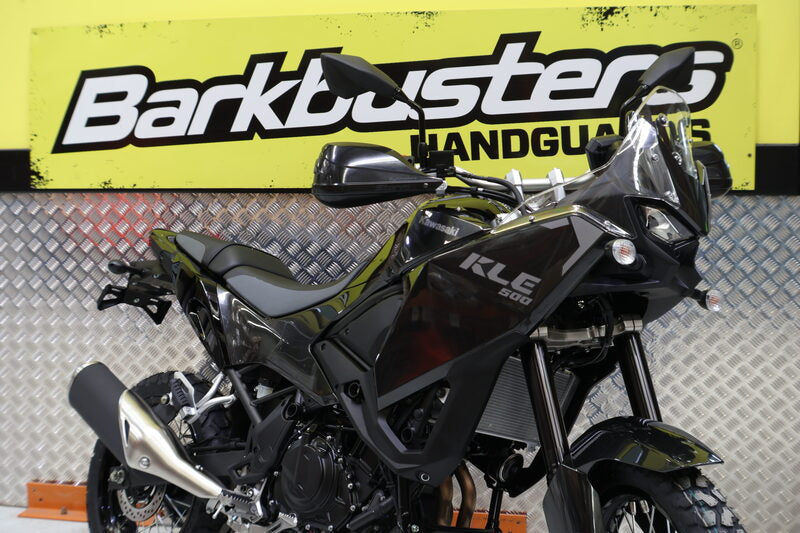 BARKBUSTERS Hardware-Kit Zweipunktbefestigung