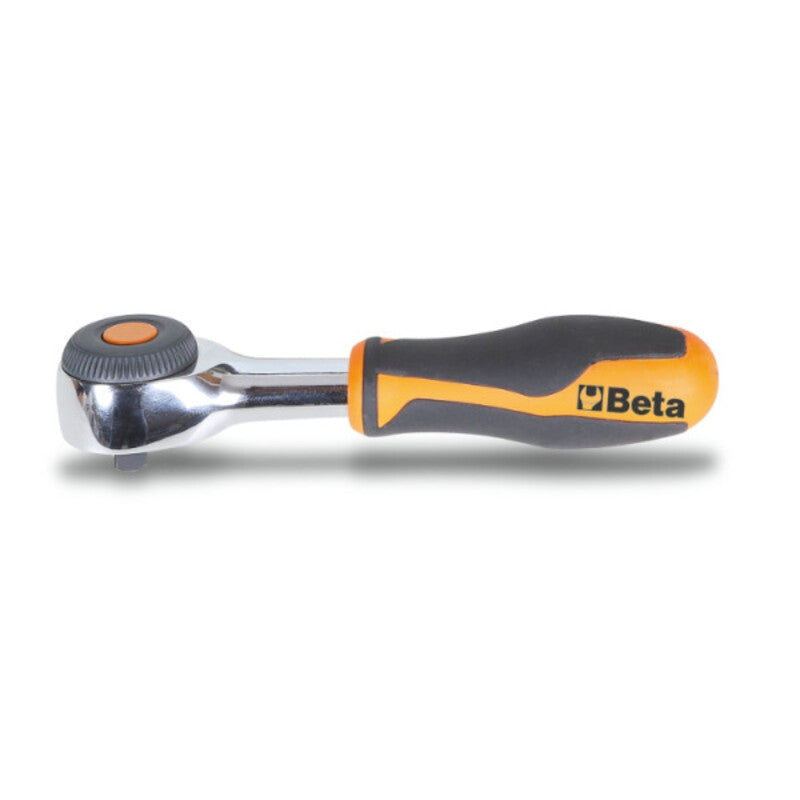 BETA Umschaltknarre mit Drehgriff 1/4"