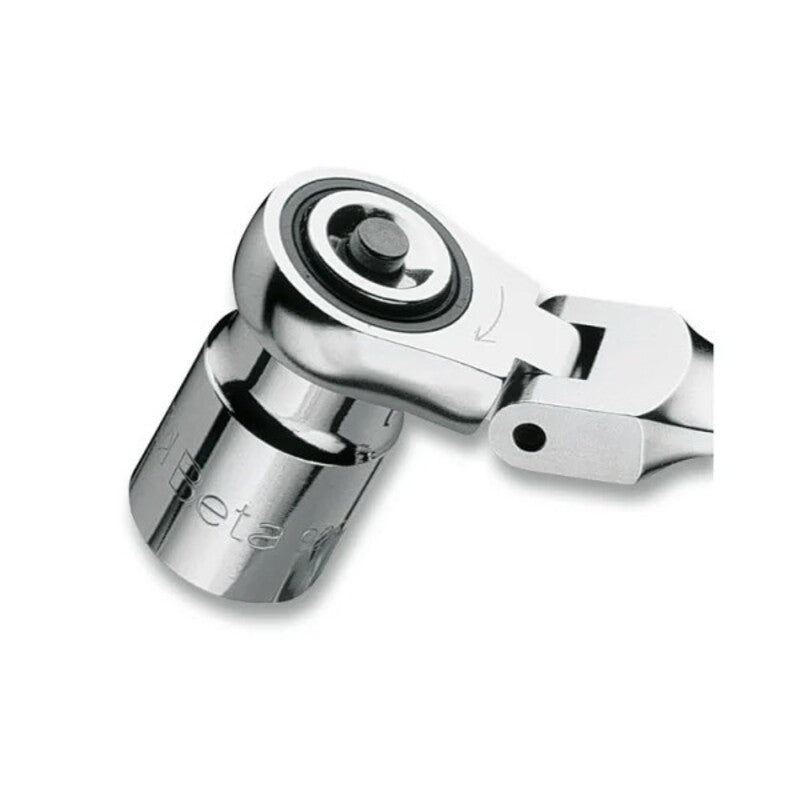 BETA 123/K4 Ratschenadapter-Satz, 4-teilig