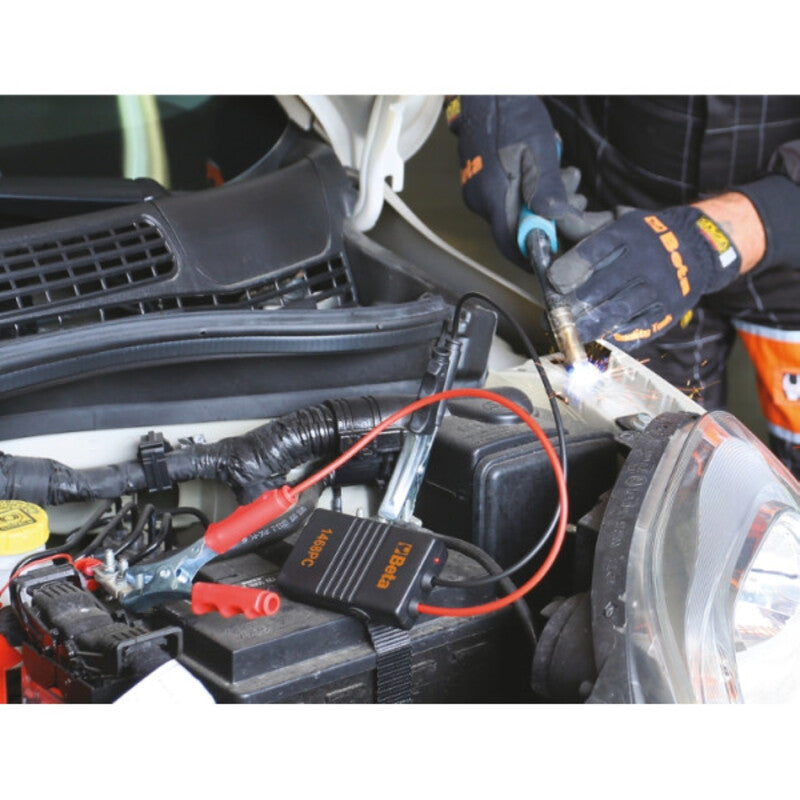 BETA Spannungsstabilisator 12–24 V