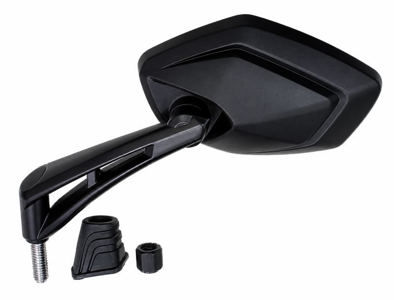 HIGHSIDER smart OEM-Type -Rückspiegel links schwarz (Stck)