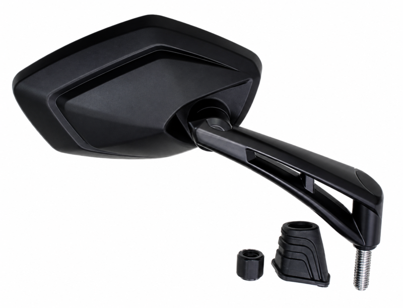 HIGHSIDER smart OEM-Type -Rückspiegel rechts schwarz (Stck)