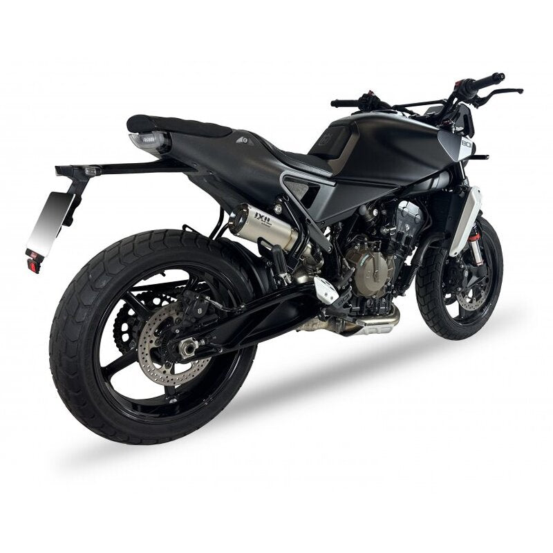 IXIL Race Xtrem RC Slip On Endtopf