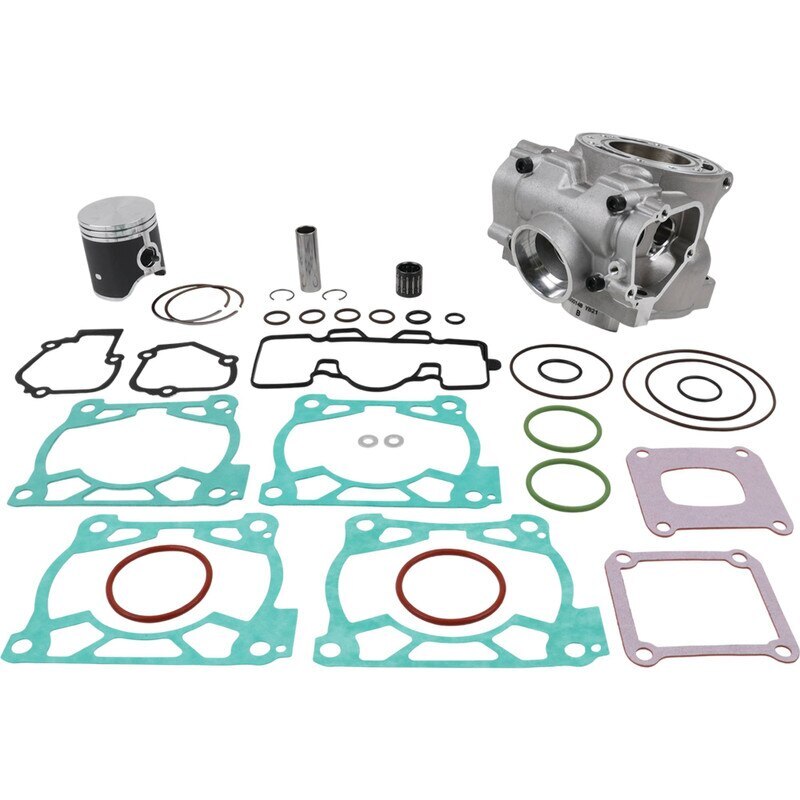 CYLINDER WORKS Zylindersatz Kit mit Standardbohrung - Ø 54mm
