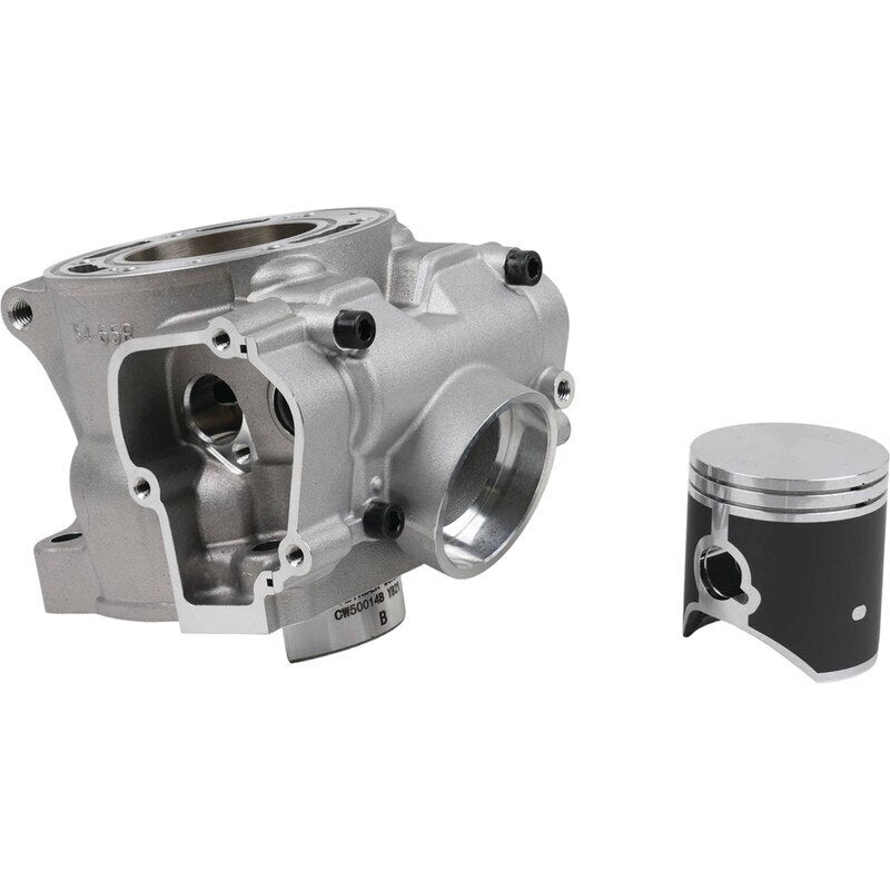 CYLINDER WORKS Zylindersatz Kit mit Standardbohrung - Ø 54mm