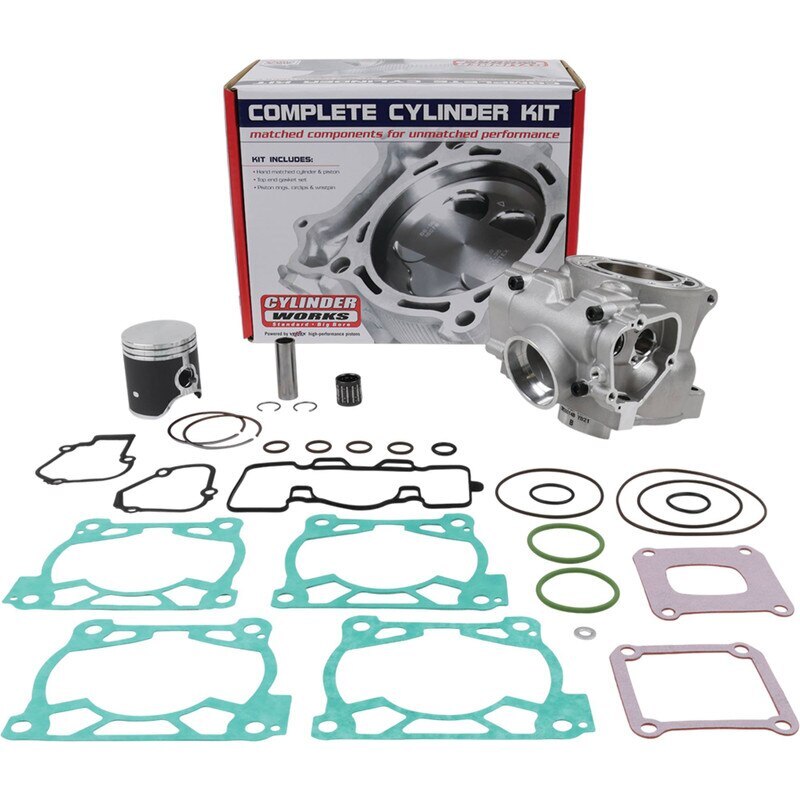 CYLINDER WORKS Zylindersatz Kit mit Standardbohrung - Ø 54mm