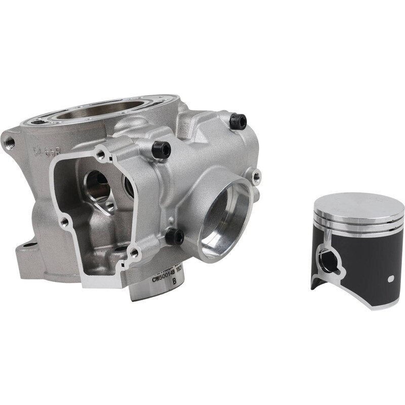 CYLINDER WORKS Zylindersatz Kit mit Standardbohrung - Ø 54mm