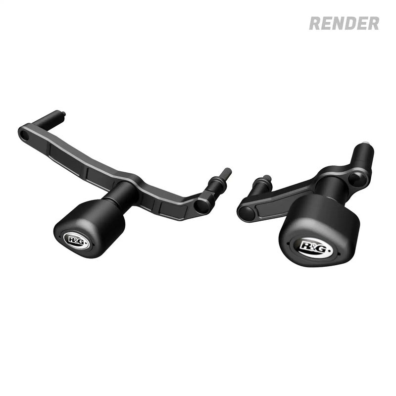 R&G RACING Aero Crash Pads