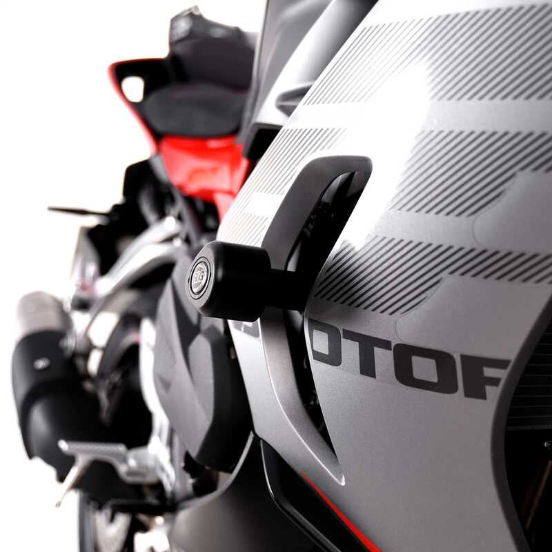 R&G RACING Aero Crash Pads