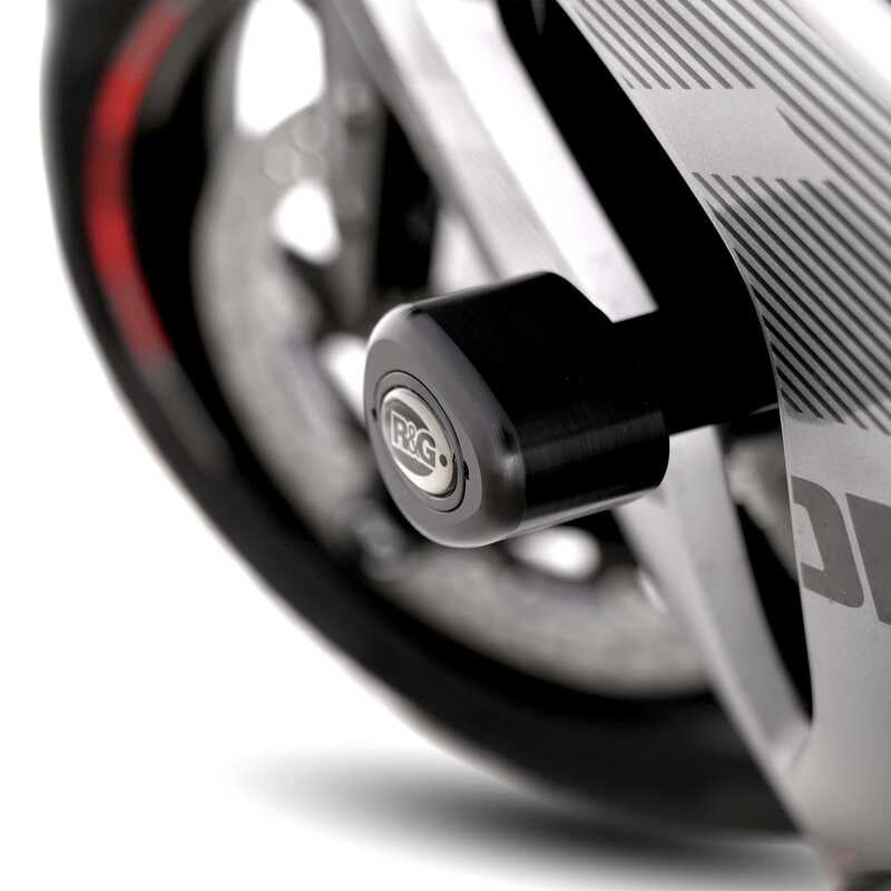R&G RACING Aero Crash Pads