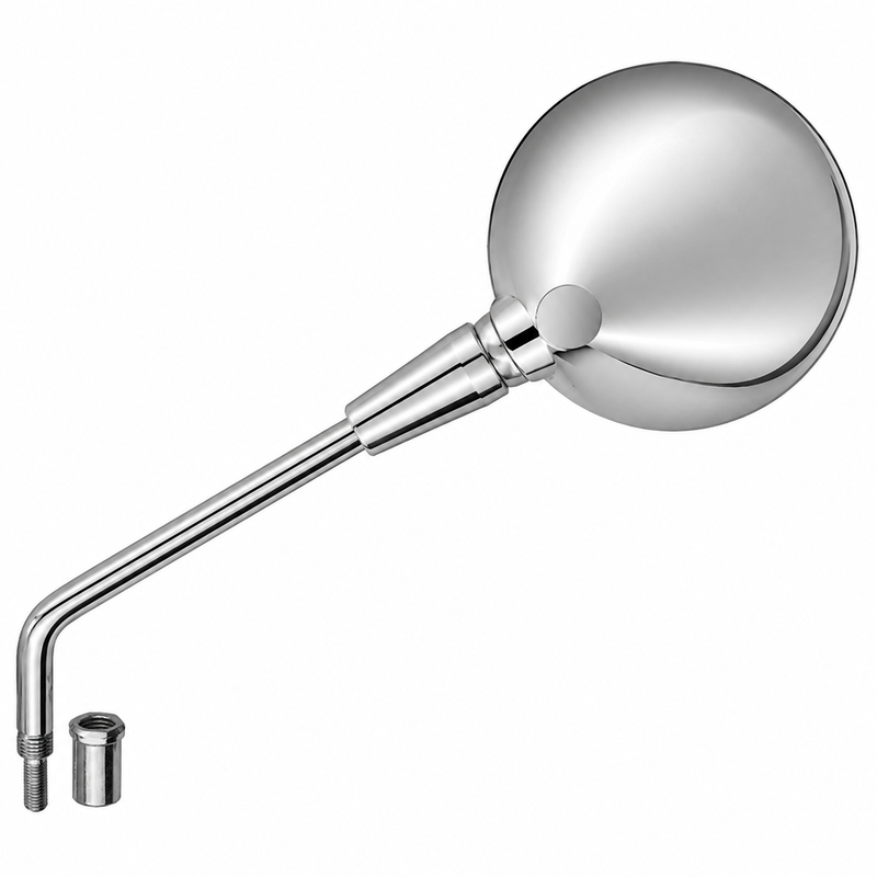 HIGHSIDER smart OEM-Type -Rückspiegel links silber (Stck)