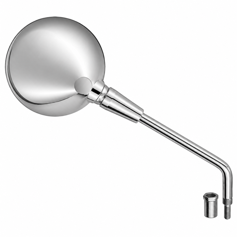 HIGHSIDER smart OEM-Type -Rückspiegel rechts silber (Stck)