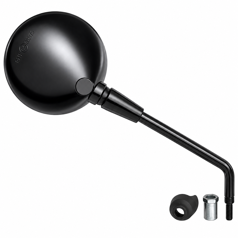 HIGHSIDER smart OEM-Type -Rückspiegel rechts schwarz (Stck)