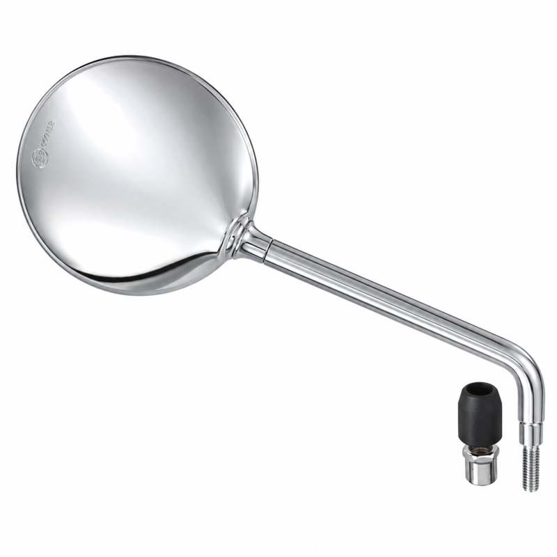 HIGHSIDER smart OEM-Type -Rückspiegel rechts silber (Stck)
