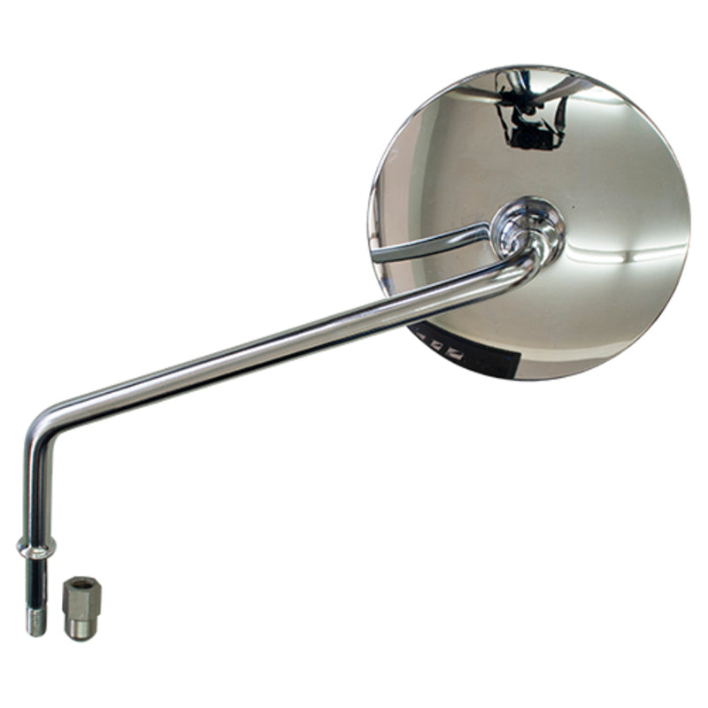 HIGHSIDER smart OEM-Type -Rückspiegel links Chrom (Stck)