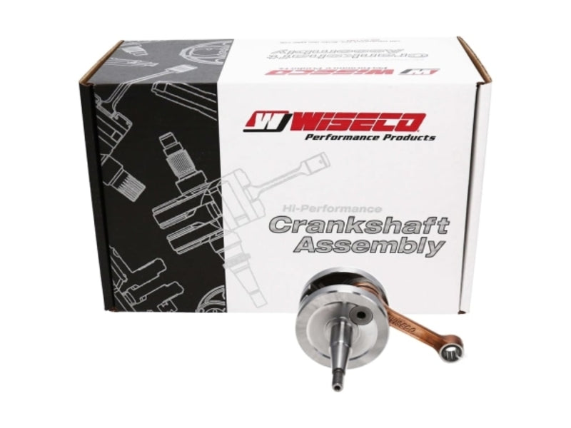 WISECO Kurbelwellen-Baugruppe - Yamaha YZ85 '02-18
