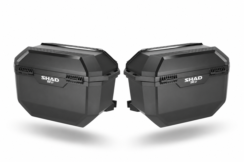 SHAD TR27  Seitenkoffer (links + rechts)