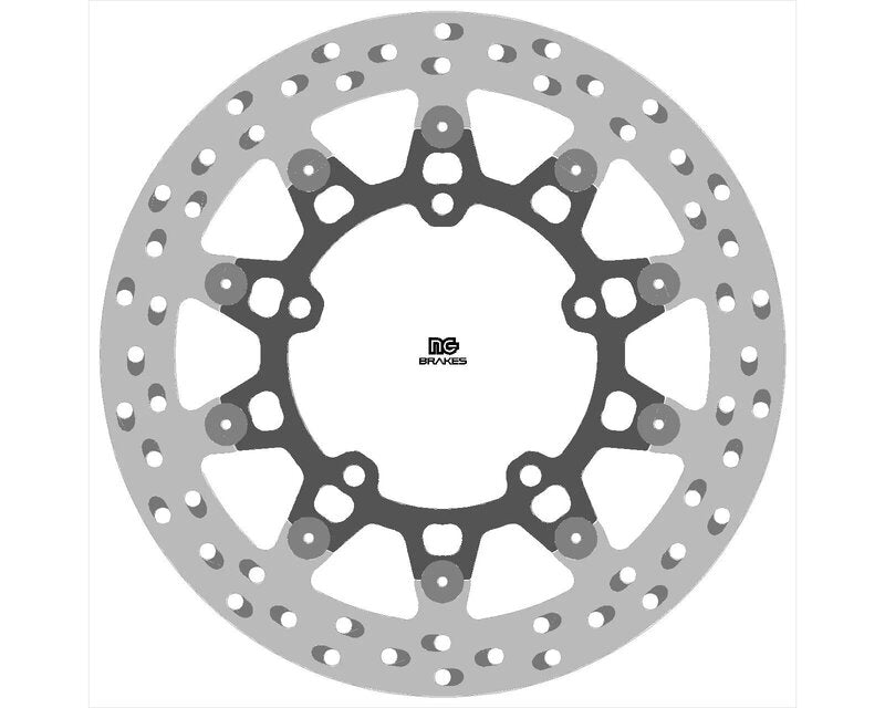 NG BRAKES Bremsscheibe