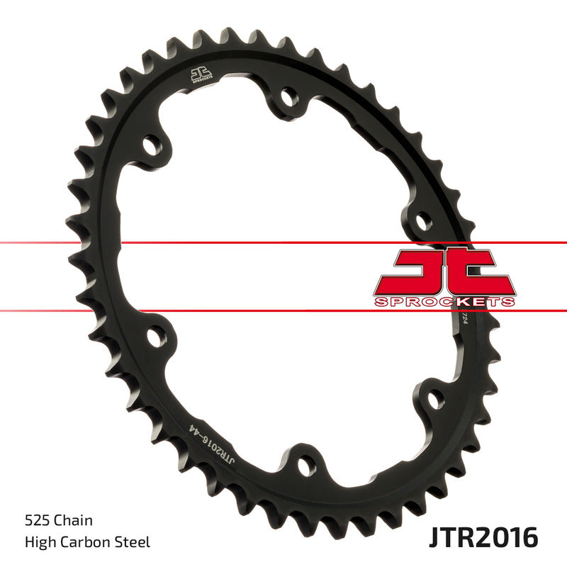 JT SPROCKETS Kettenrad Stahl Standard - 525
