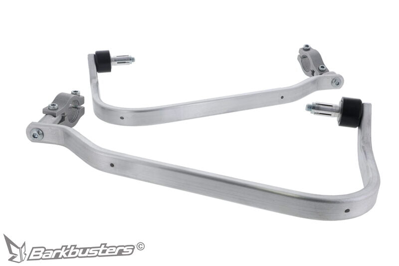 BARKBUSTERS Hardware-Kit Zweipunktbefestigung