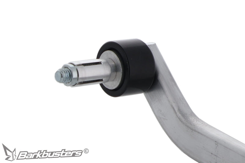 BARKBUSTERS Hardware-Kit Zweipunktbefestigung