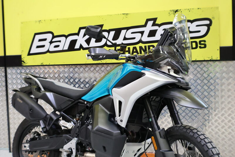BARKBUSTERS Hardware-Kit Zweipunktbefestigung