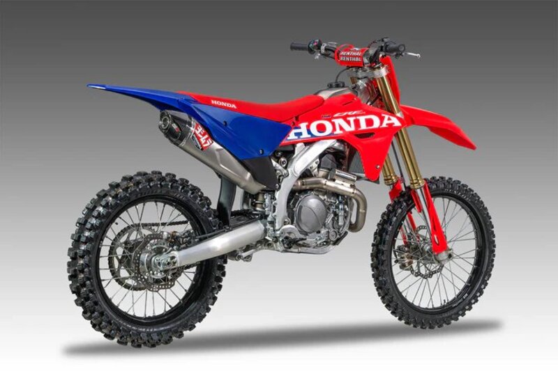 YOSHIMURA RS-12 Signature Series Komplettauspuffanlage