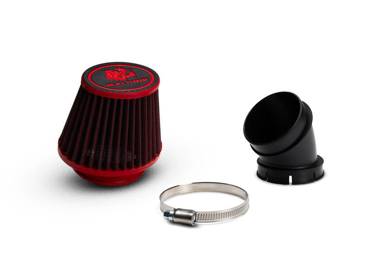 MALOSSI Filter Rot E18 Ø 55/60 mm