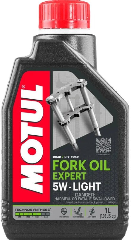 MOTUL Expert Gabelöl 5W 1 l