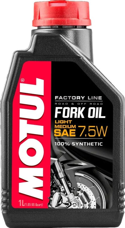 MOTUL Factory Line Gabelöl 7,5W 1 l