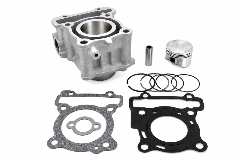 AIRSAL Zylinder-Kit Grauguss Ø 52,0 
