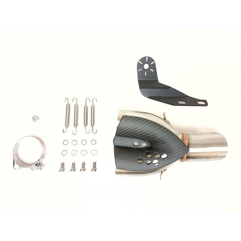 IXIL Race Xtrem Dual Slip on (Upper & Lower)