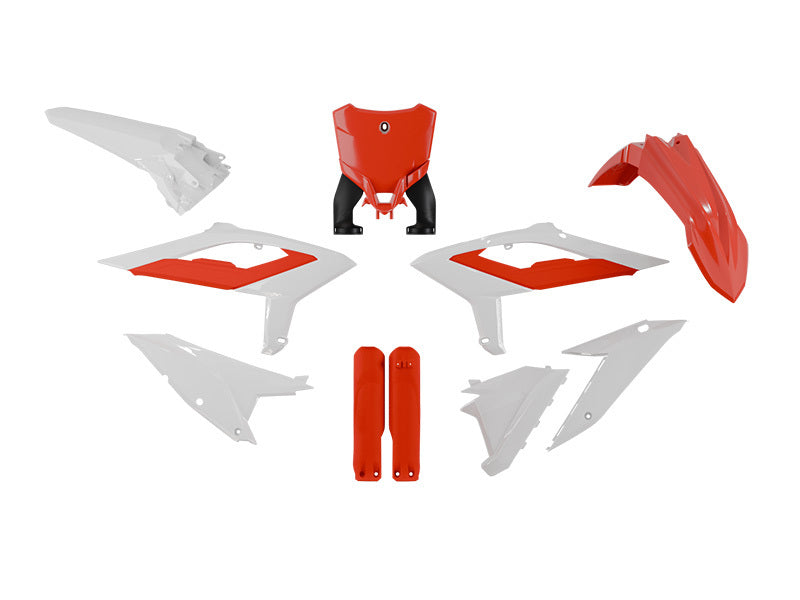 RACETECH 6-teiliges Kunststoff-Kit - OEM-Farbe