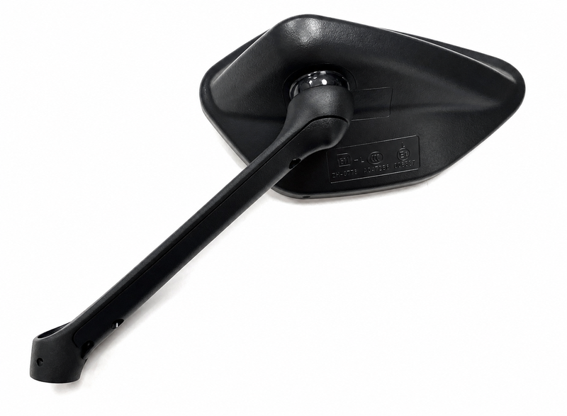 HIGHSIDER smart OEM-Type - Rückspiegel links schwarz - Zontes (Stck)