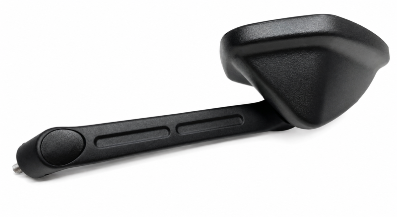 HIGHSIDER smart OEM-Type - Rückspiegel links schwarz - Zontes (Stck)