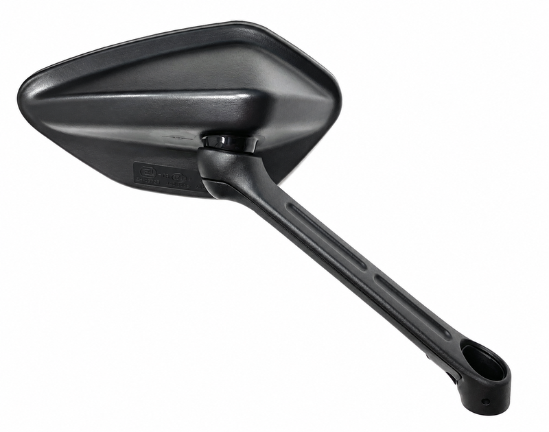HIGHSIDER smart OEM-Type -Rückspiegel rechts schwarz - Zontes (Stck)