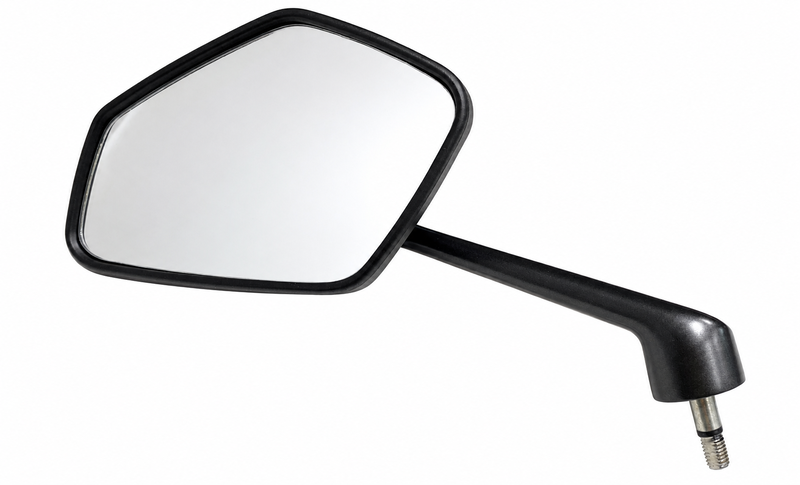 HIGHSIDER smart OEM-Type - Rückspiegel links schwarz - Zontes (Stck)