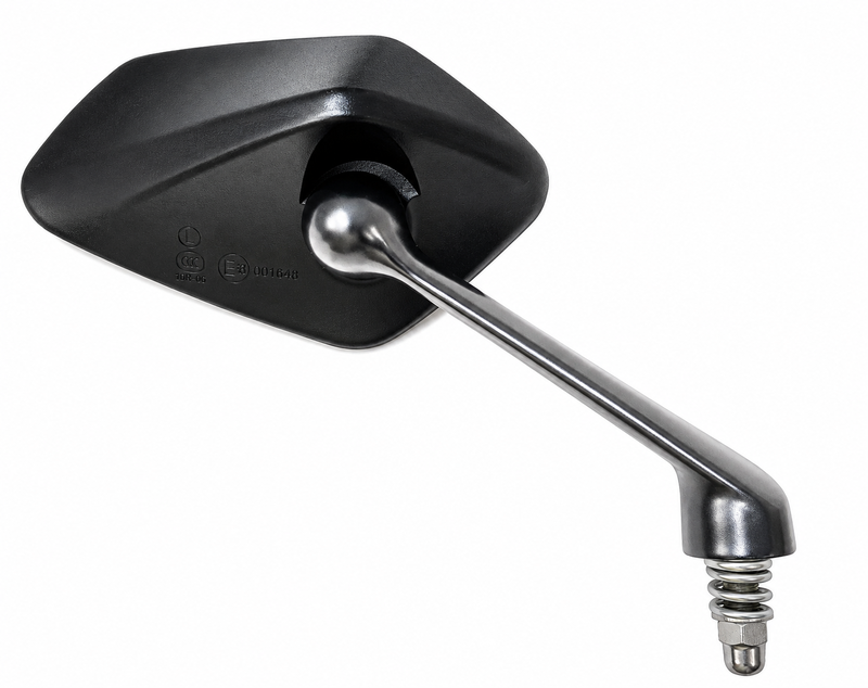 HIGHSIDER smart OEM-Type -Rückspiegel rechts schwarz - Zontes (Stck)