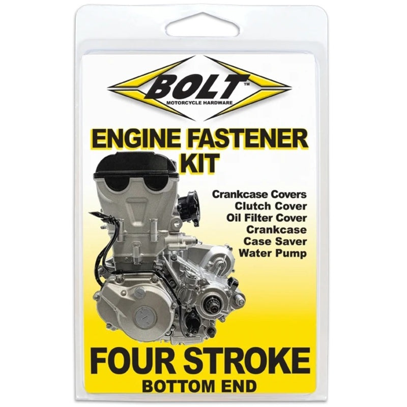 BOLT Schraubensatz Motor