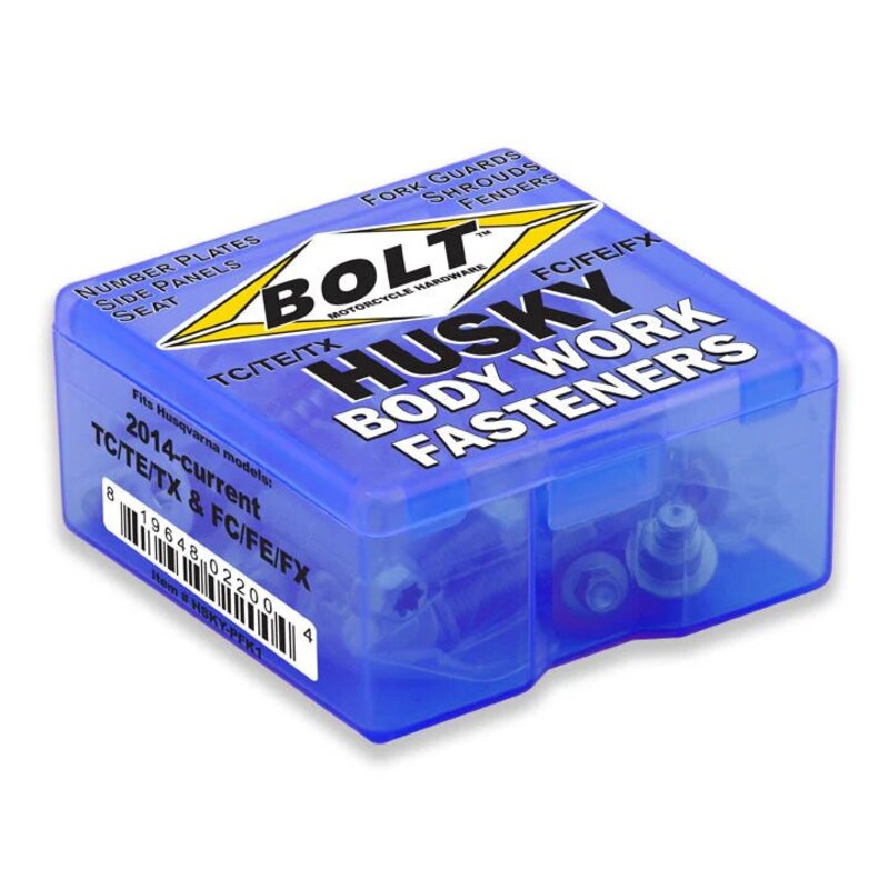 BOLT Schraubensatz Verkleidung