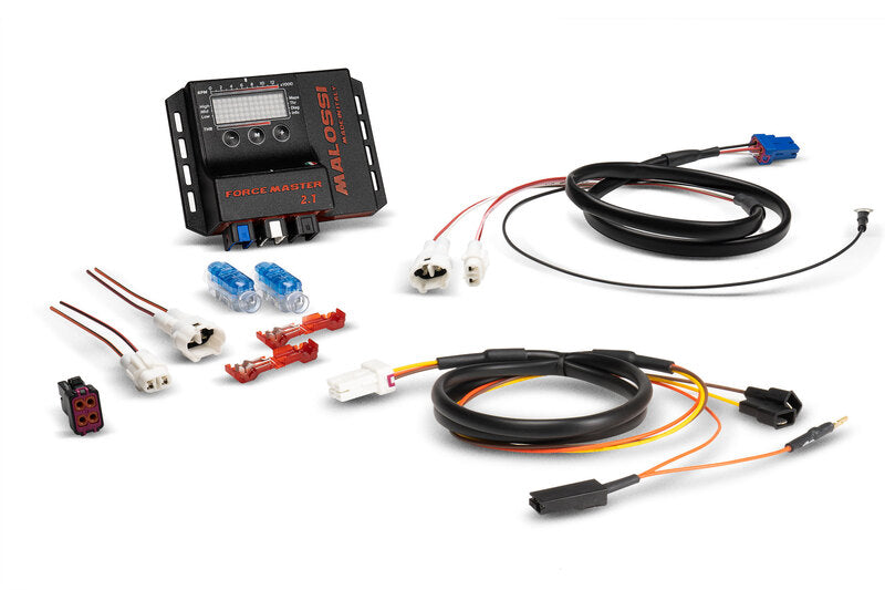 MALOSSI Force Master 2.1 Elektronik-Zündbox