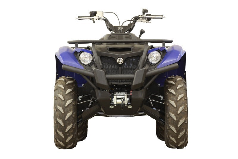 IRON BALTIC Kompletter Unterfahrschutz-Satz - Yamaha Kodiak 700 - Kunststoff