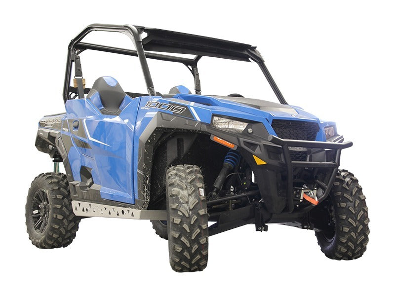 IRON BALTIC Kompletter Unterfahrschutz-Satz - Polaris General 1000 - Aluminium