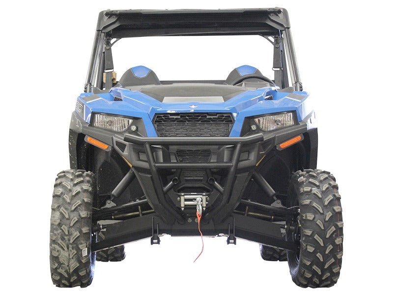 IRON BALTIC Kompletter Unterfahrschutz-Satz - Polaris General 1000 - Aluminium