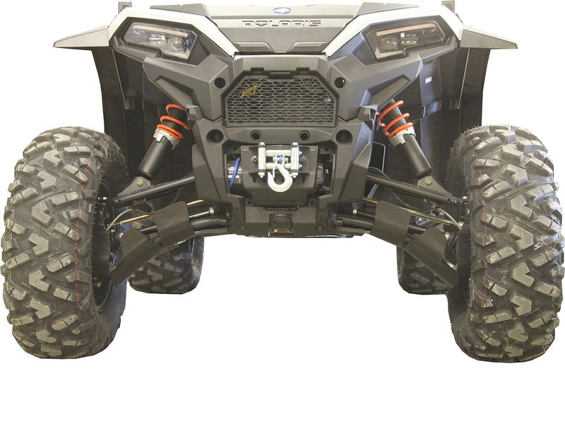 IRON BALTIC Kompletter Unterfahrschutz-Satz - Polaris Sportsman 1000 S - Kunststoff