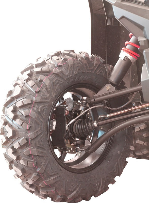 IRON BALTIC Kompletter Unterfahrschutz-Satz - Polaris Sportsman 1000 S - Kunststoff