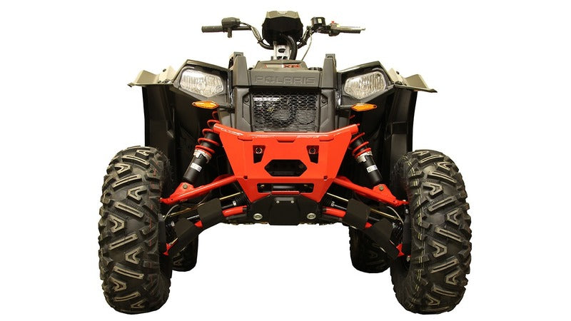 IRON BALTIC Kompletter Unterfahrschutz-Satz - Polaris Scrambler 1000 S - Kunststoff