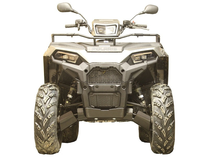 IRON BALTIC Kompletter Unterfahrschutz-Satz - Polaris Sportsman 570 SP hlins - Kunststoff